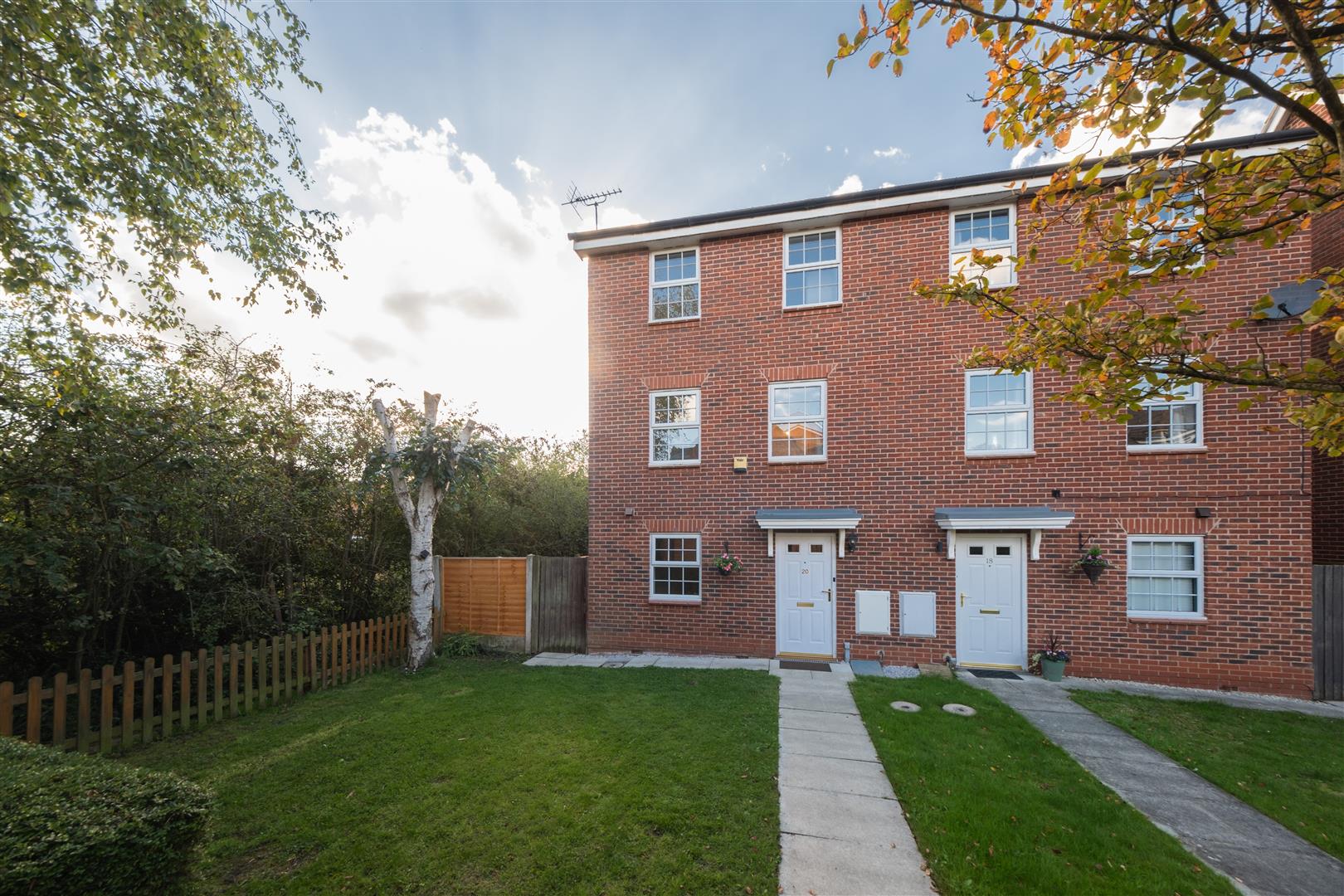 3 bedroom  Terraced House for Sale in Nantwich